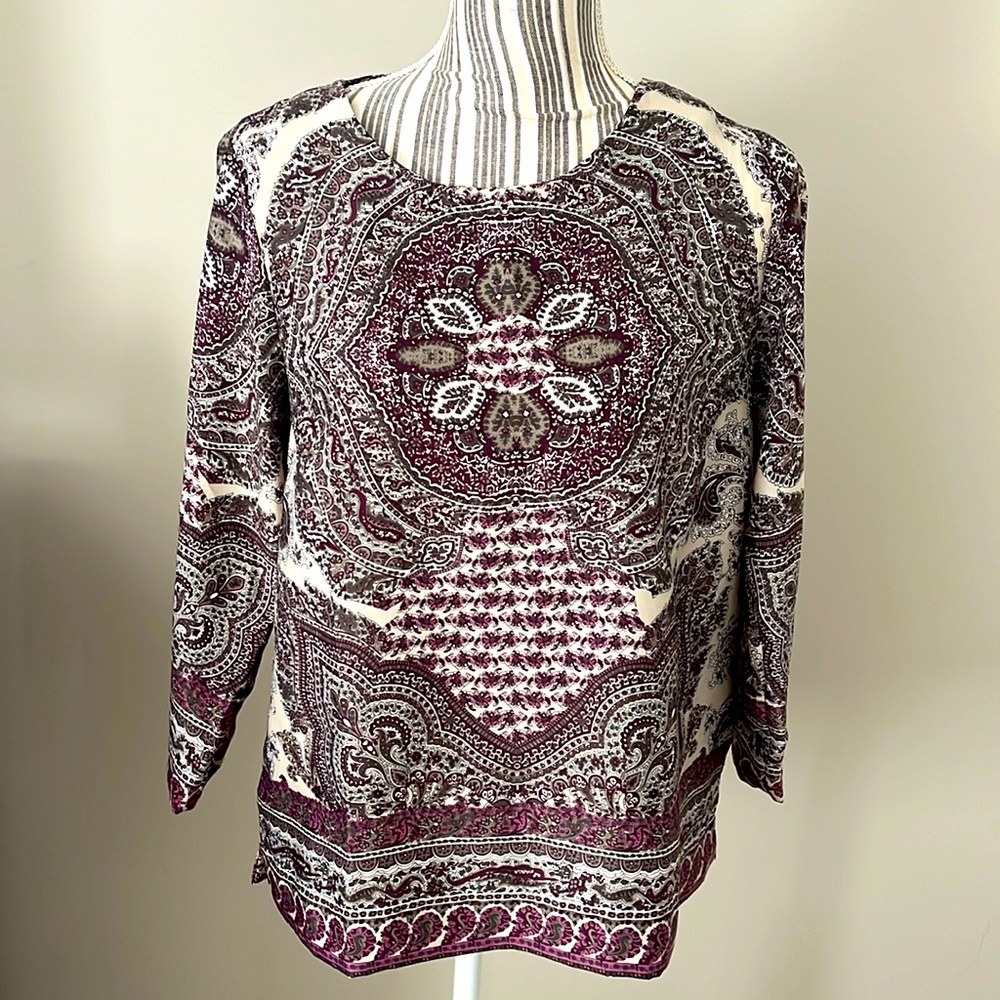 🍑DALIA BLOUSE